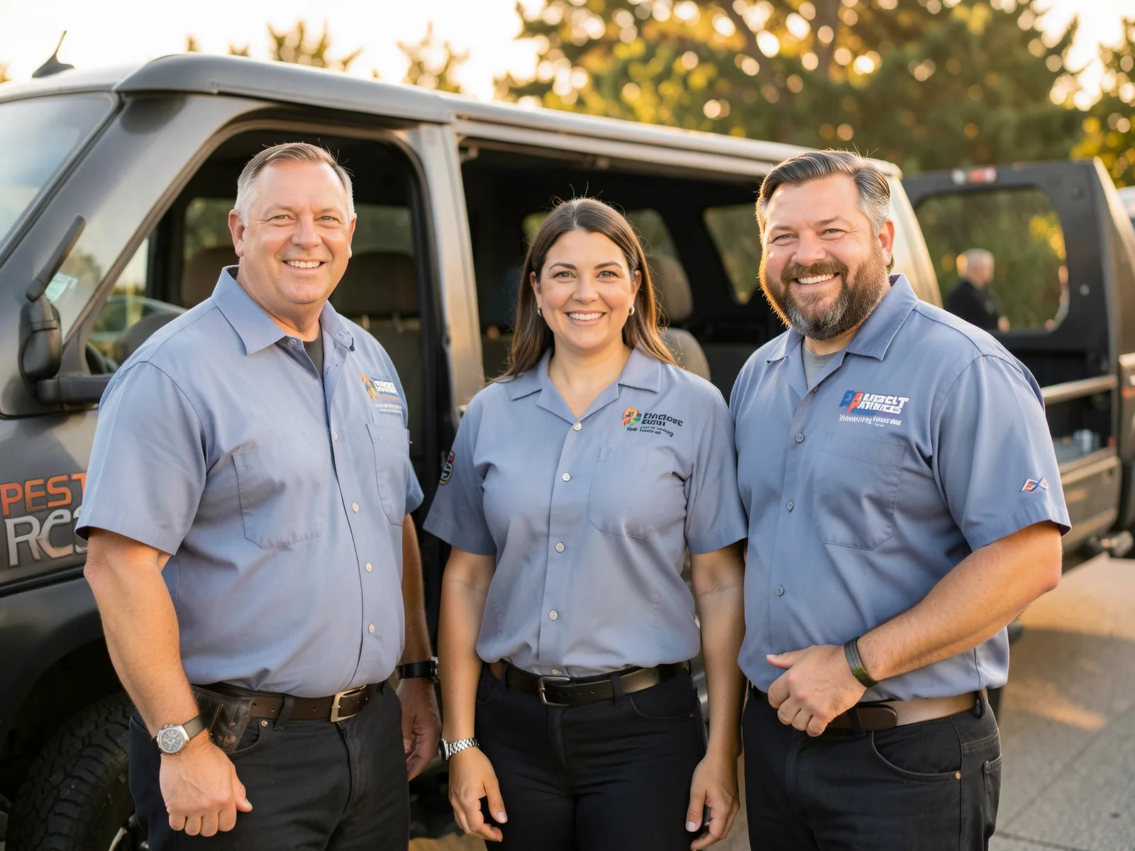 Pest Control company in Marion, WI