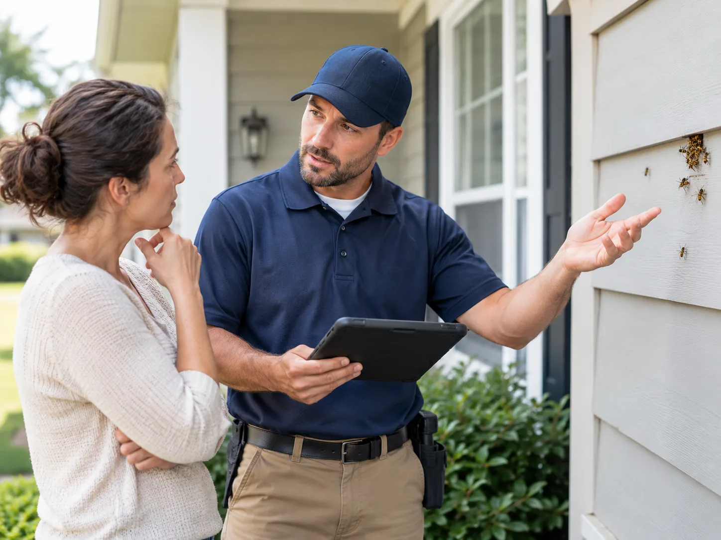 Pest Control Marion, WI FAQs